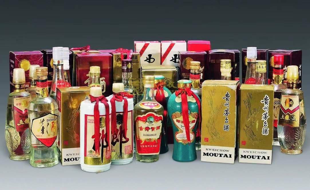 石碌镇名酒回收